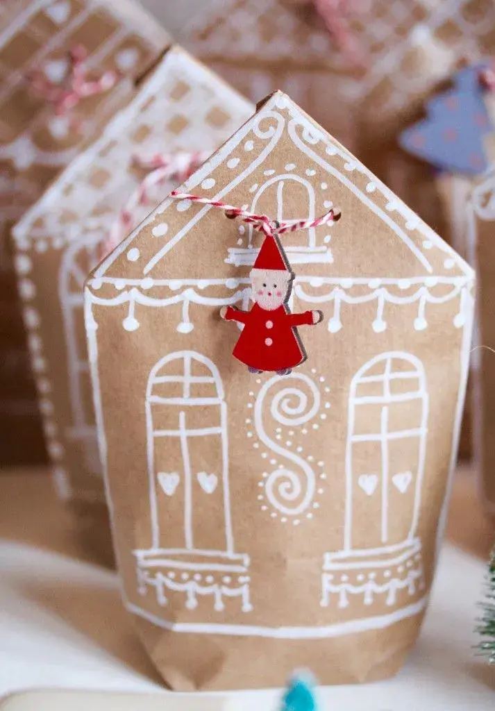 Mikulášské balíčky