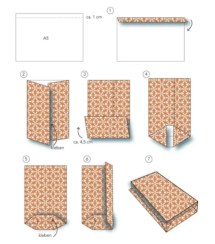 Návod na mikulášské balíčky