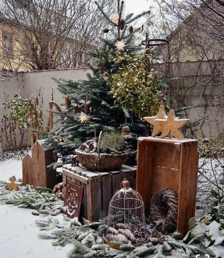 Vánoční zákoutí