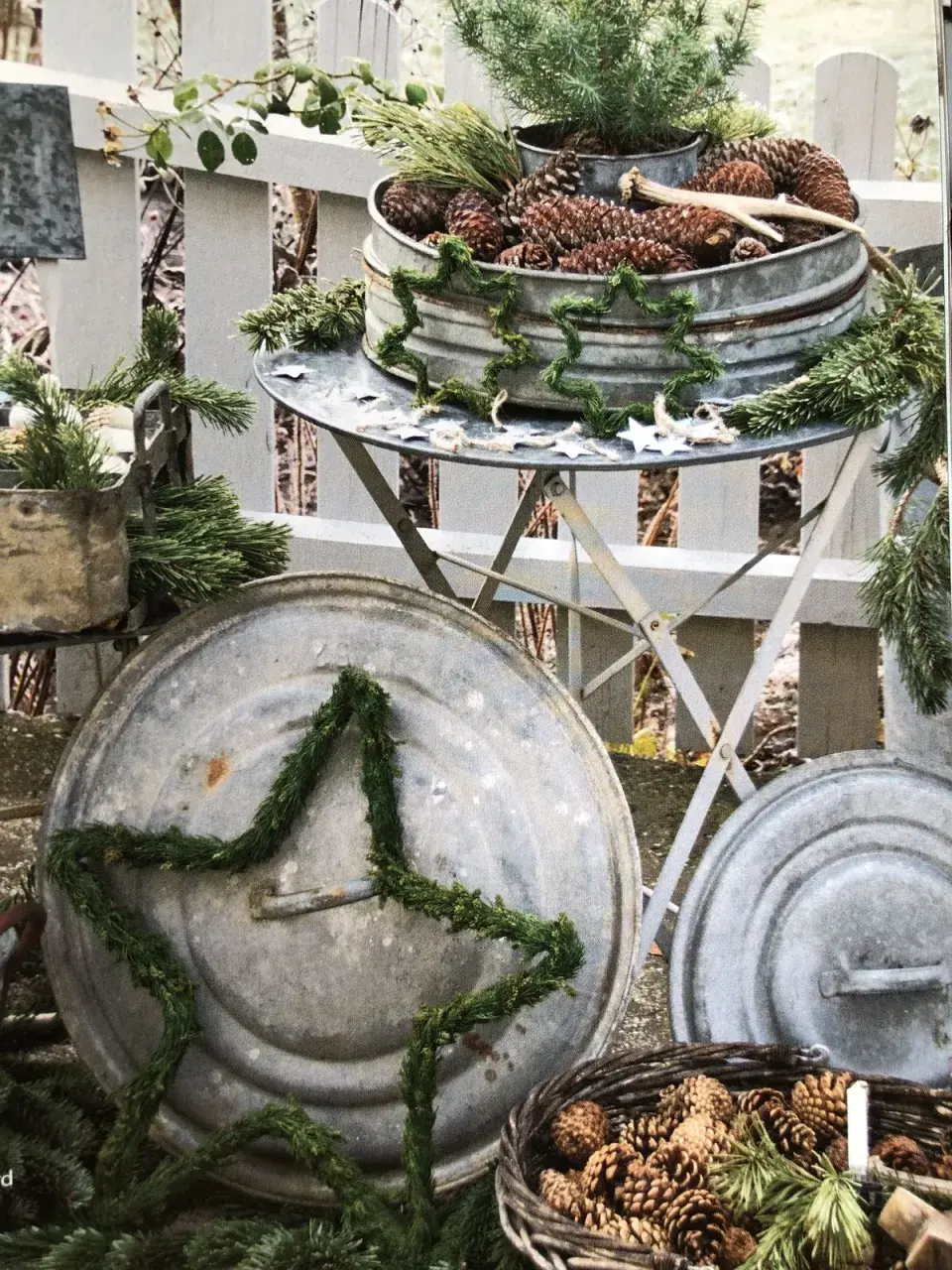 Vánoční dekorování