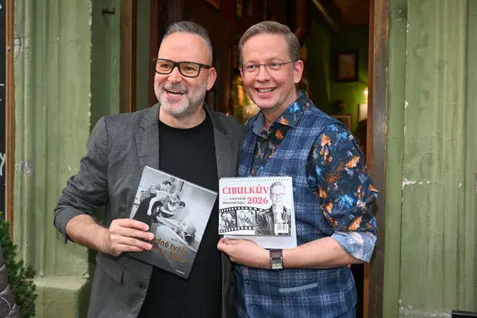 Co dělá Michal Jagelka na Vánoce? Dodržuje své vánoční zvyky