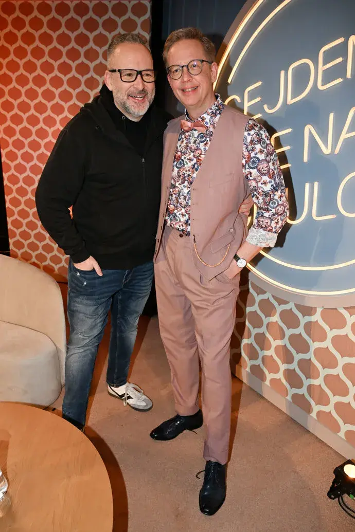 Co dělá Michal Jagelka na Vánoce? Dodržuje své vánoční zvyky