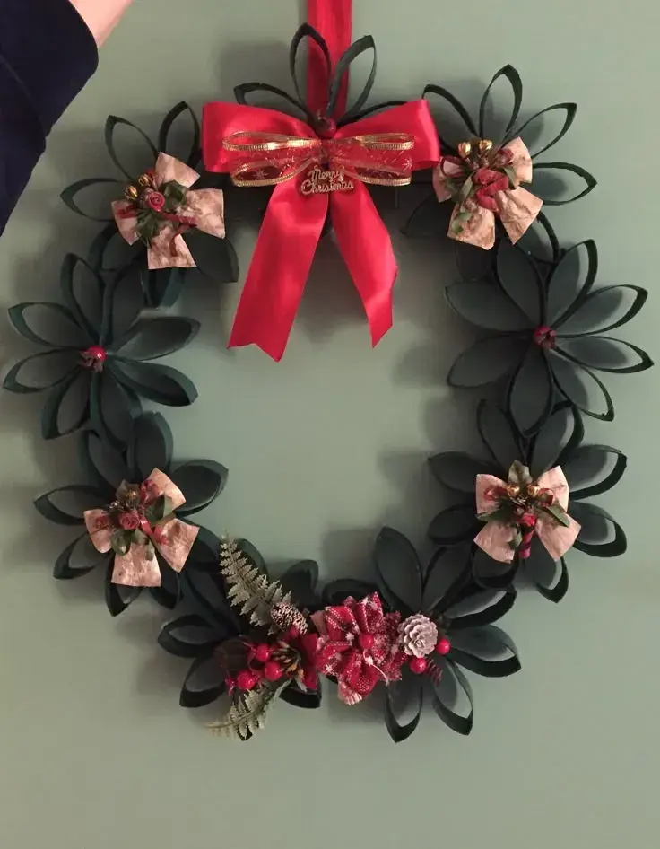 Tvoření z ruliček toaletního papíru