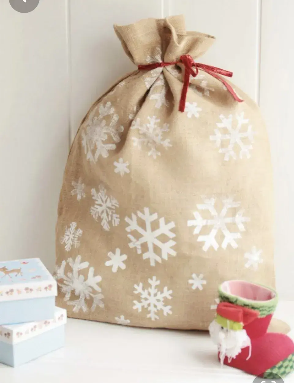 Mikulášské balíčky 