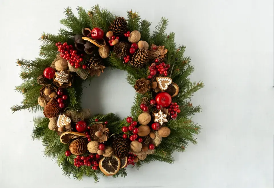Vánoční věnec