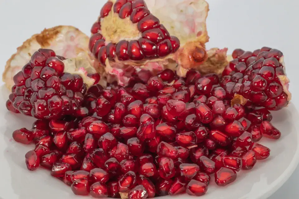 Semínka granátového jablka