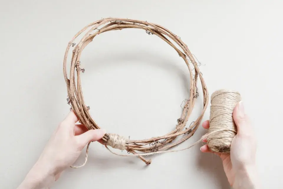 Vánoční dekorace na stůl na poslední chvíli