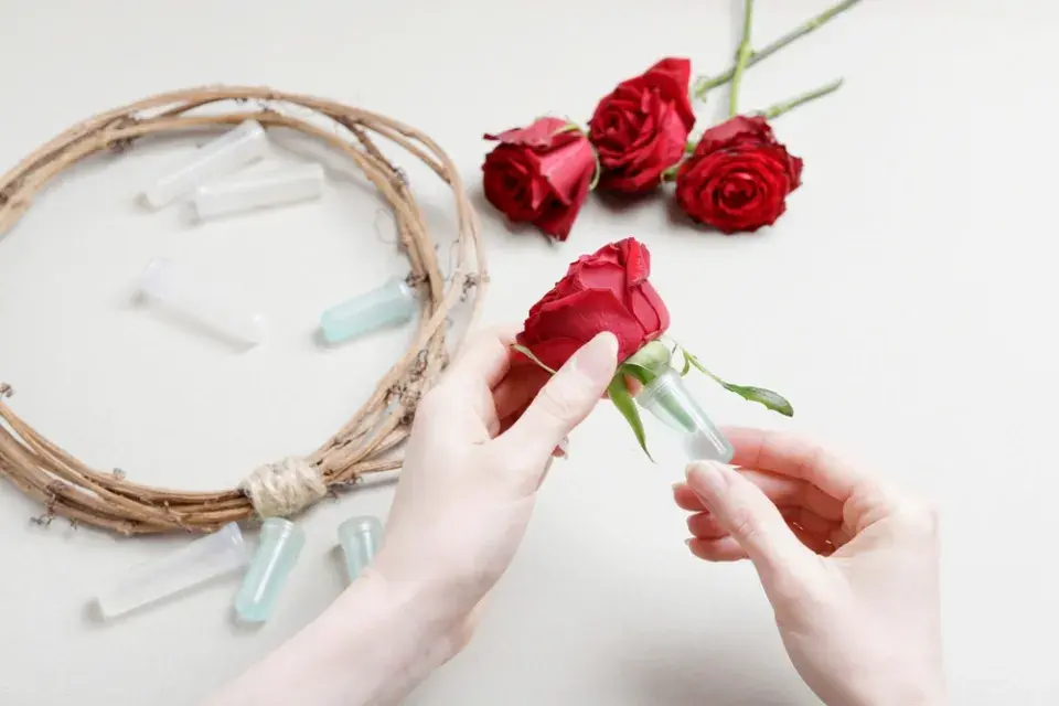 Vánoční dekorace na stůl na poslední chvíli