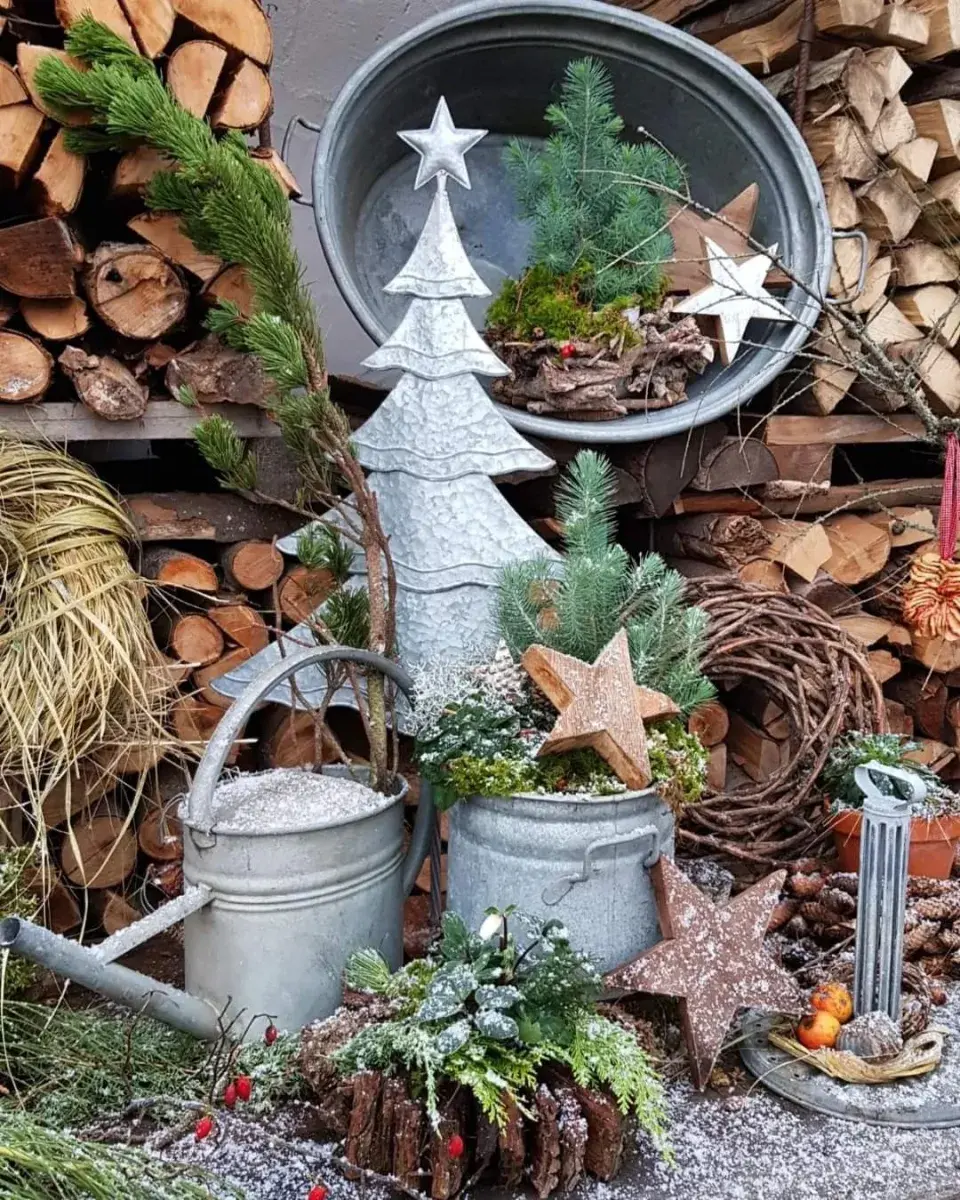 Vánoční zákoutí