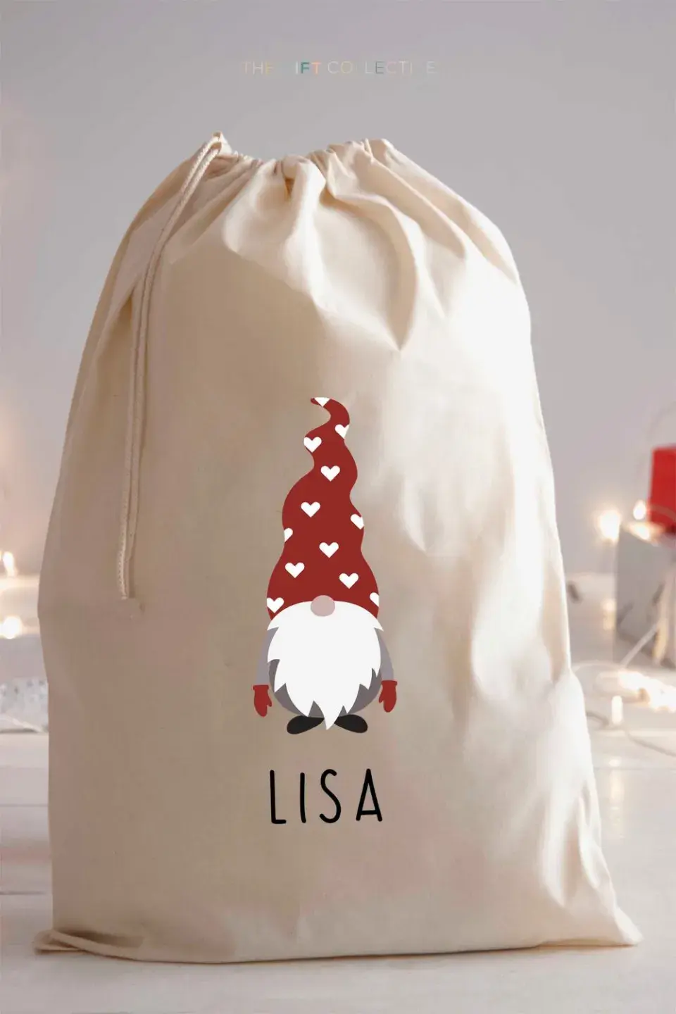 Látkové mikulášské balíčky 