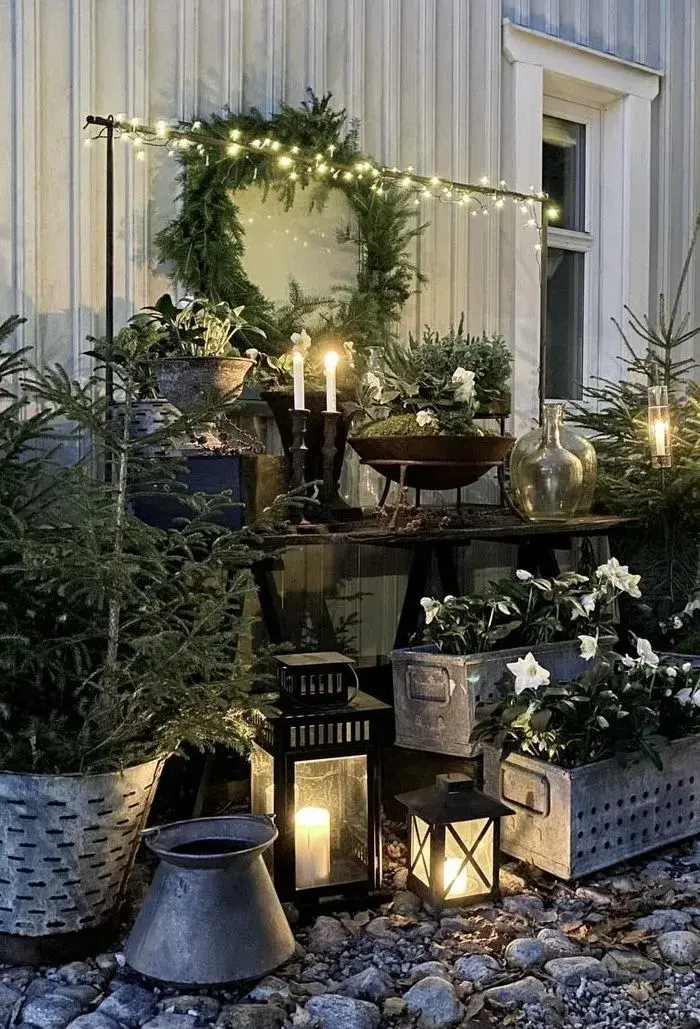 Vánoční zákoutí