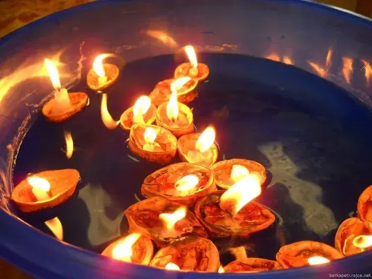 Tradice na Štědrý den