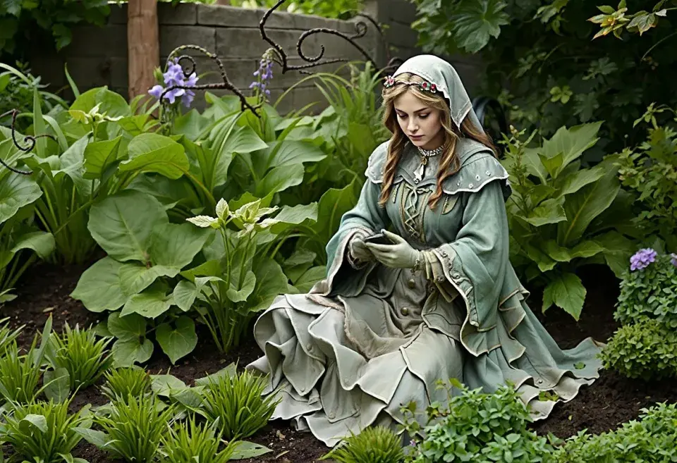 Velký zahradní horoskop na rok 2026