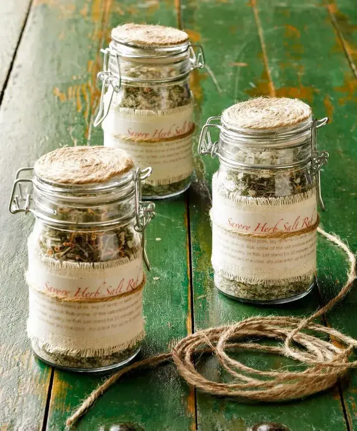 Vlastnoručně vyrobené dárky