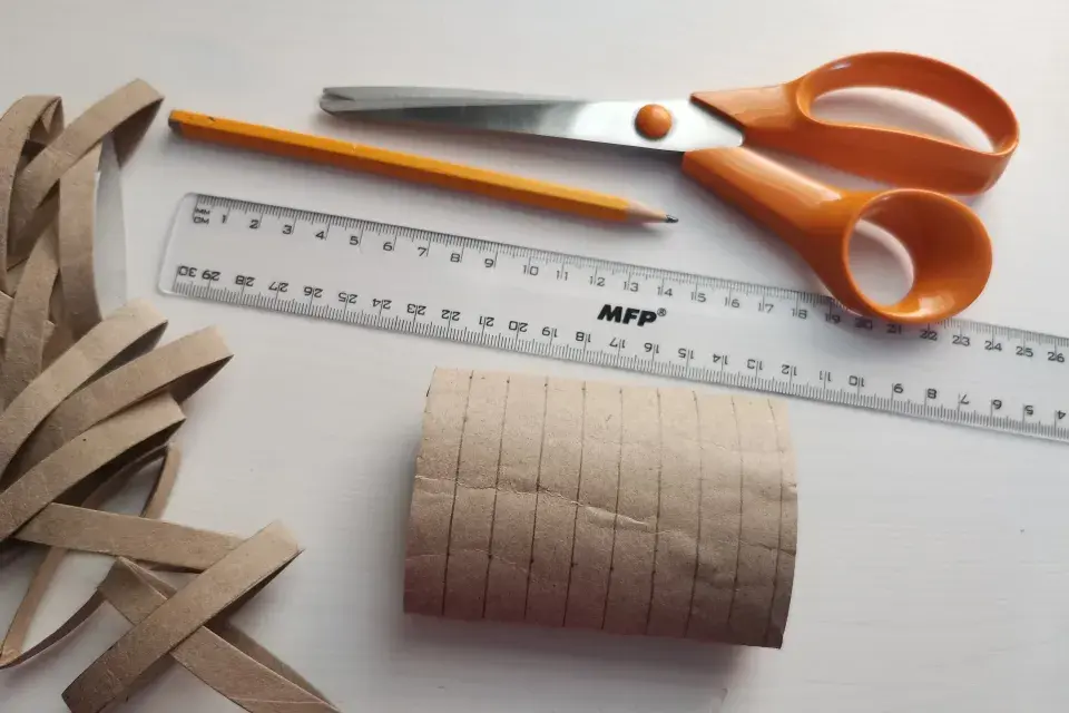 vánoční ozdoby DIY