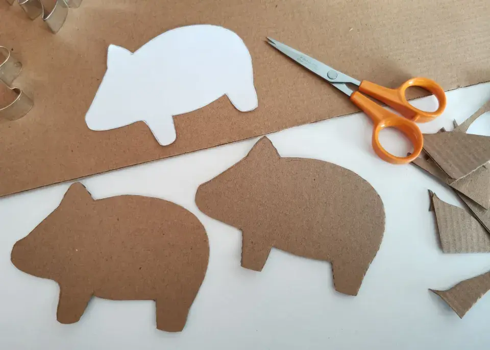 prasátko pro štěstí