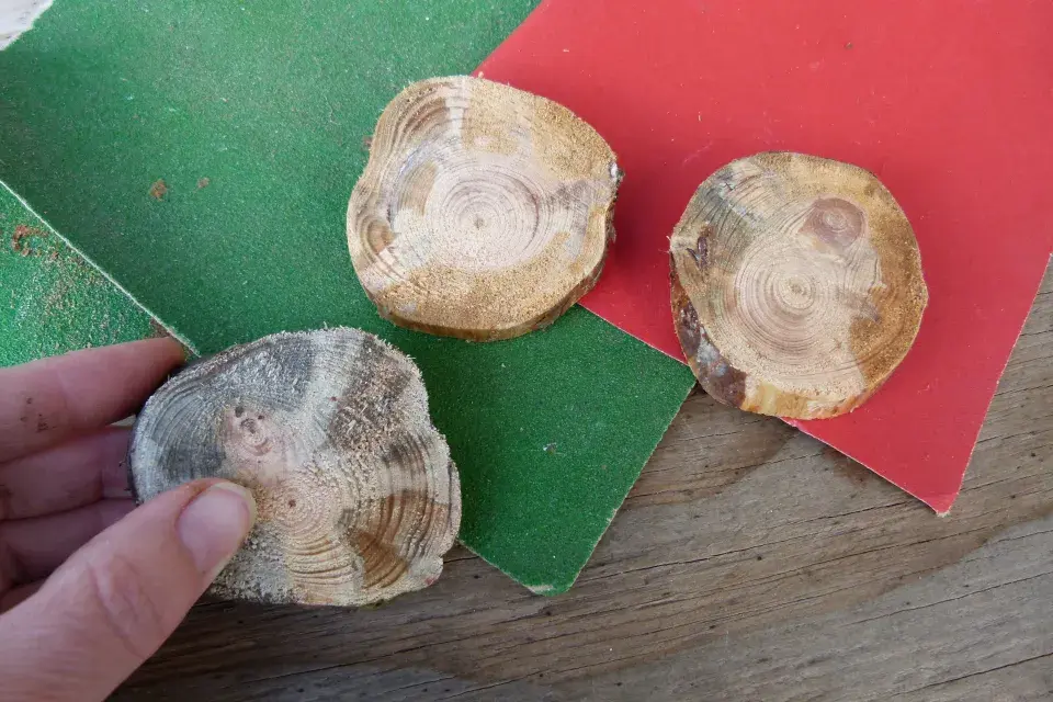 vánoční ozdoby DIY