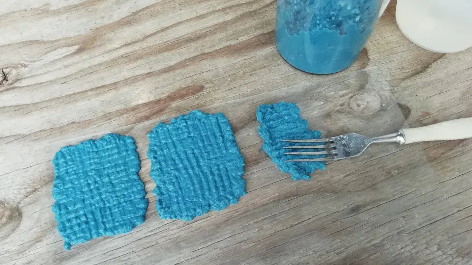 Krabička na vánoční cukroví