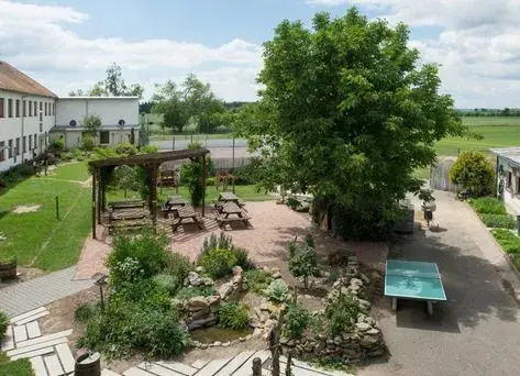 Ukázková přírodní zahrada 