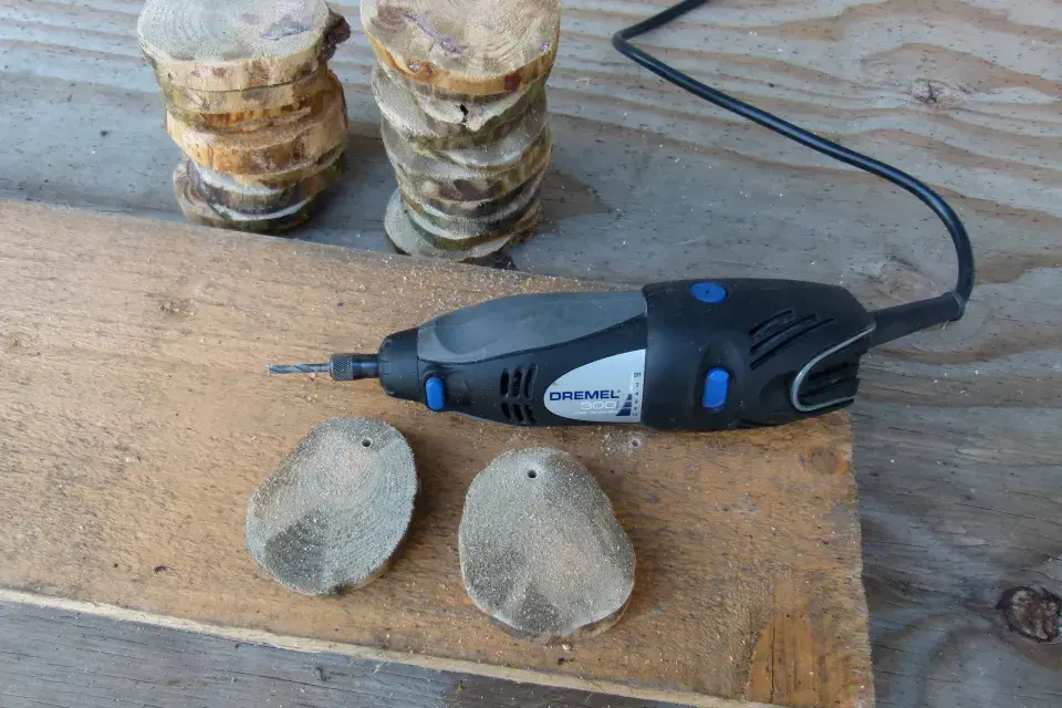 vánoční ozdoby DIY