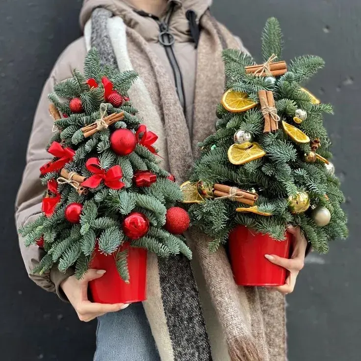 Vánoční stromeček