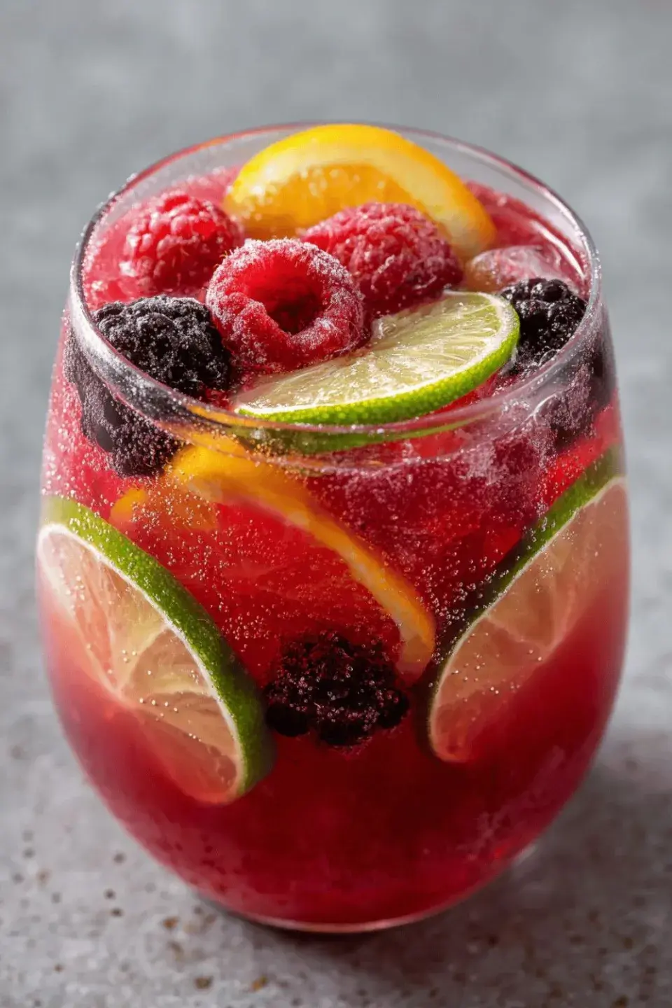 Připravte si na Vánoce nebo na Silvestra ovocnou bowli