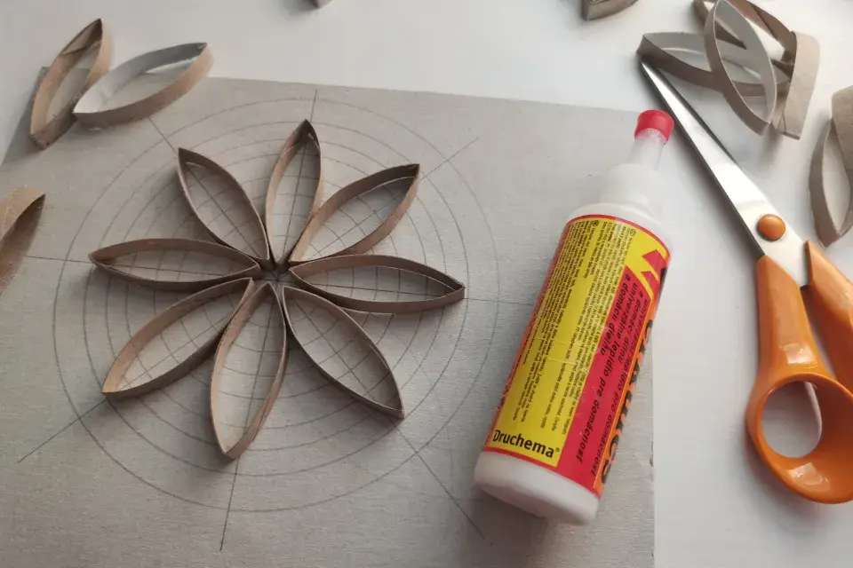 vánoční ozdoby DIY