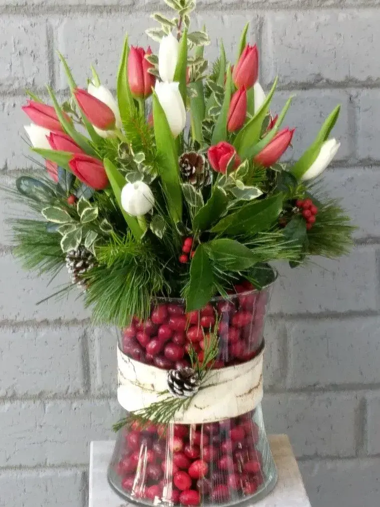 Jarní cibuloviny, které ozdobí vaše vánoční dekorace