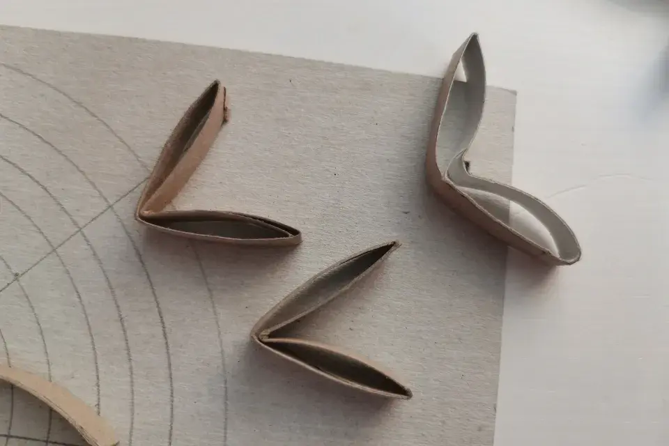 vánoční ozdoby DIY