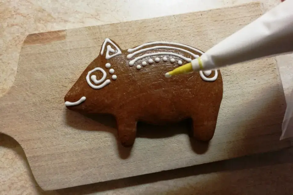 dárek pro štěstí