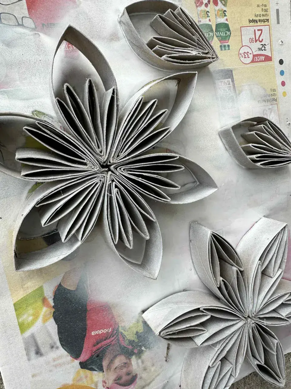 vánoční ozdoby DIY