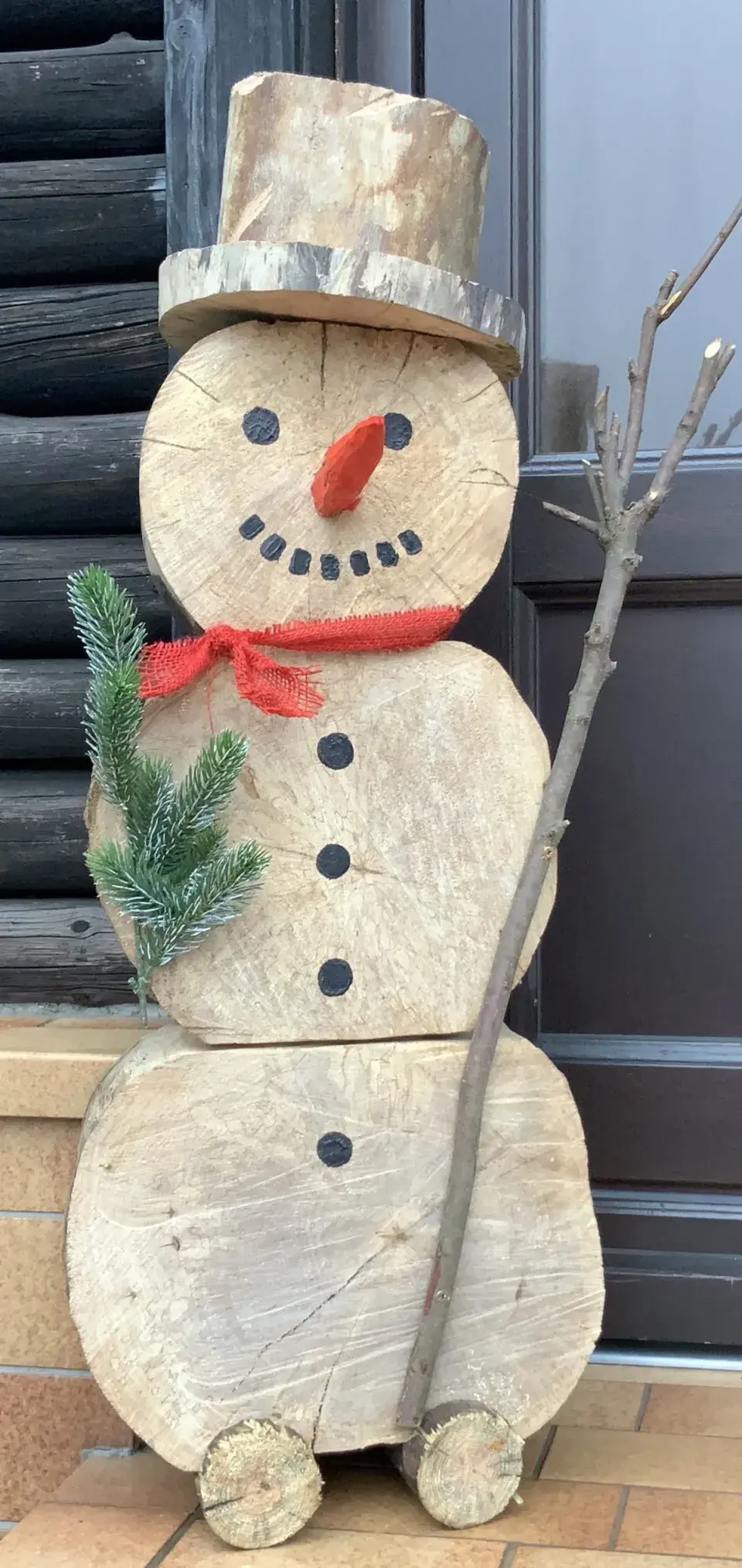 Jak odekorovat zahradu před Vánocemi?