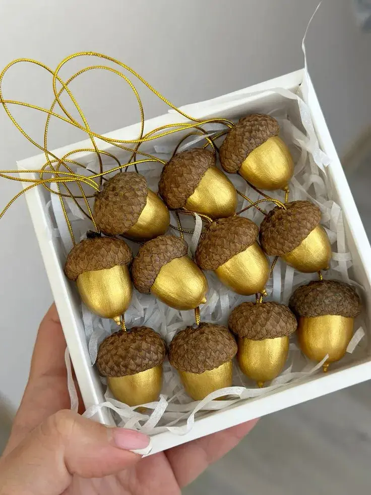 Diy vánoční ozdoby