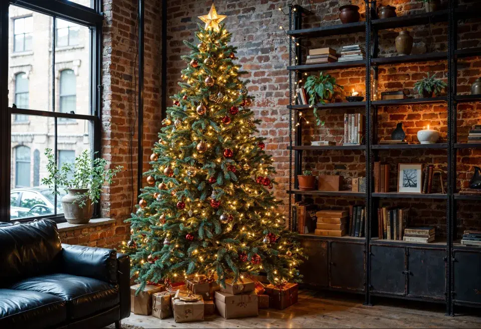 Vánoční stromeček 