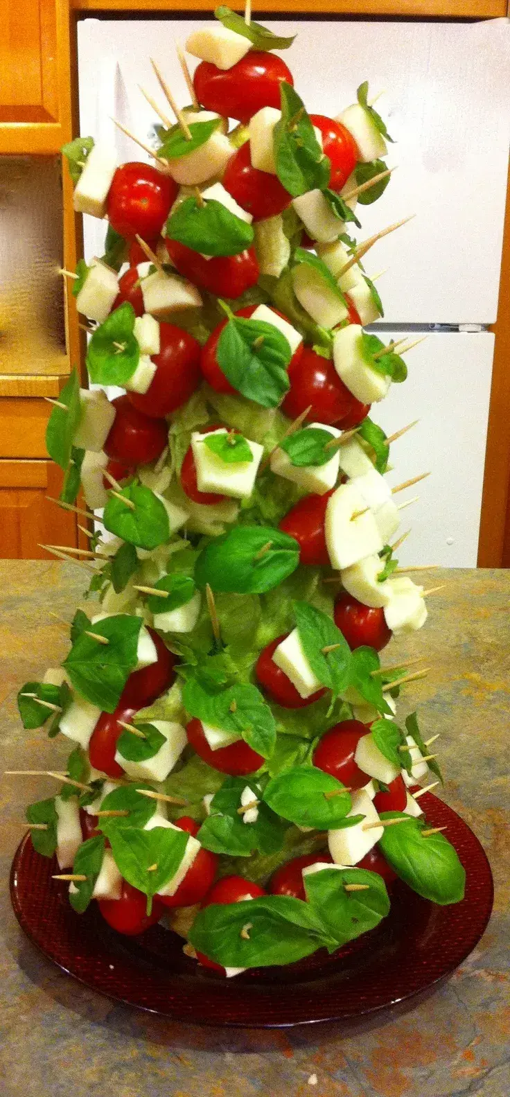 Silvestrovské pohoštění