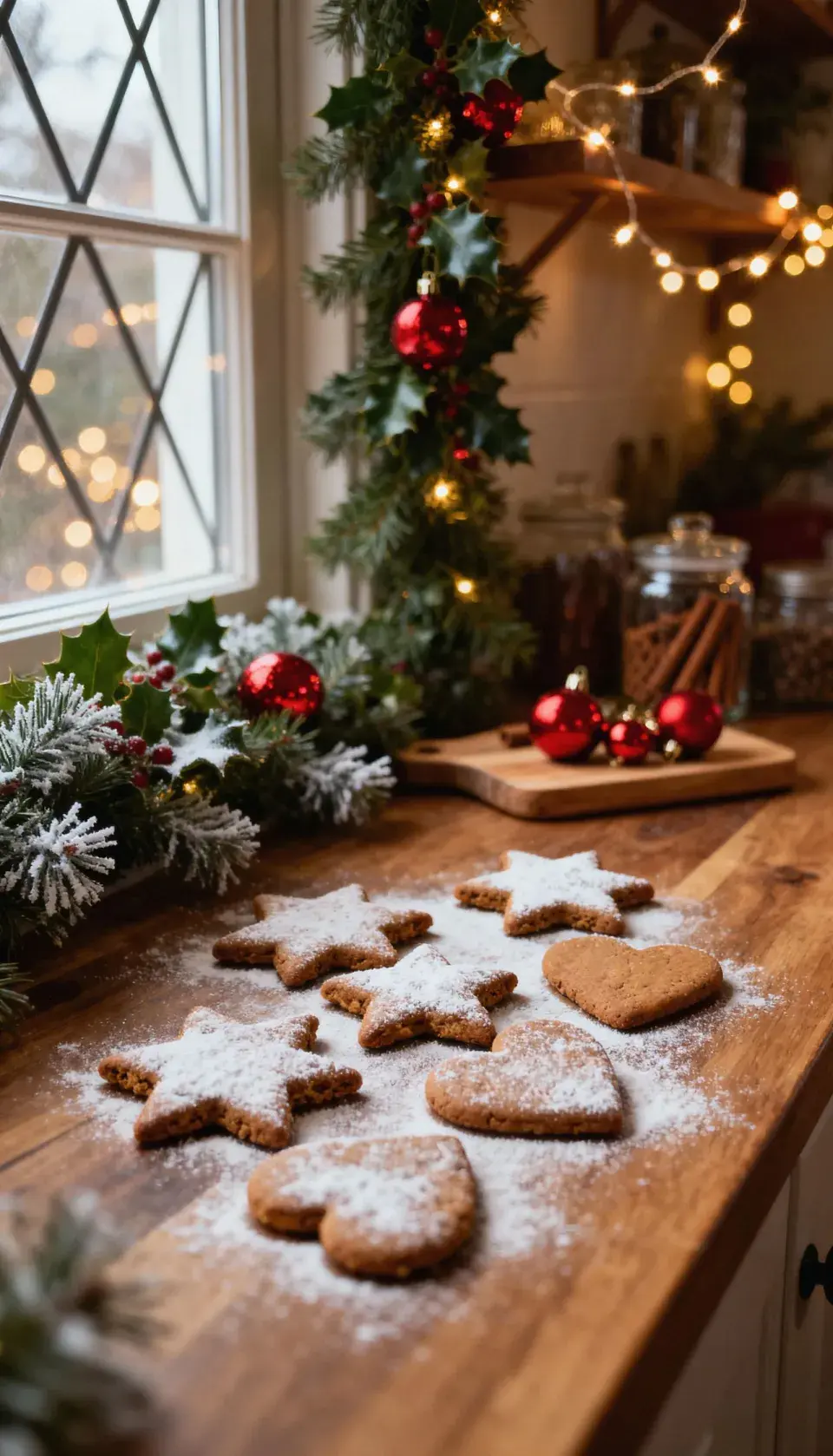 Vůně vánoční pohody 