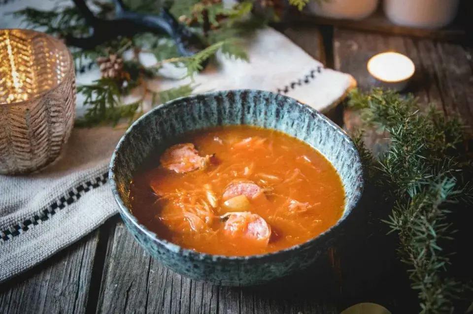 Vánoční kapustnice 