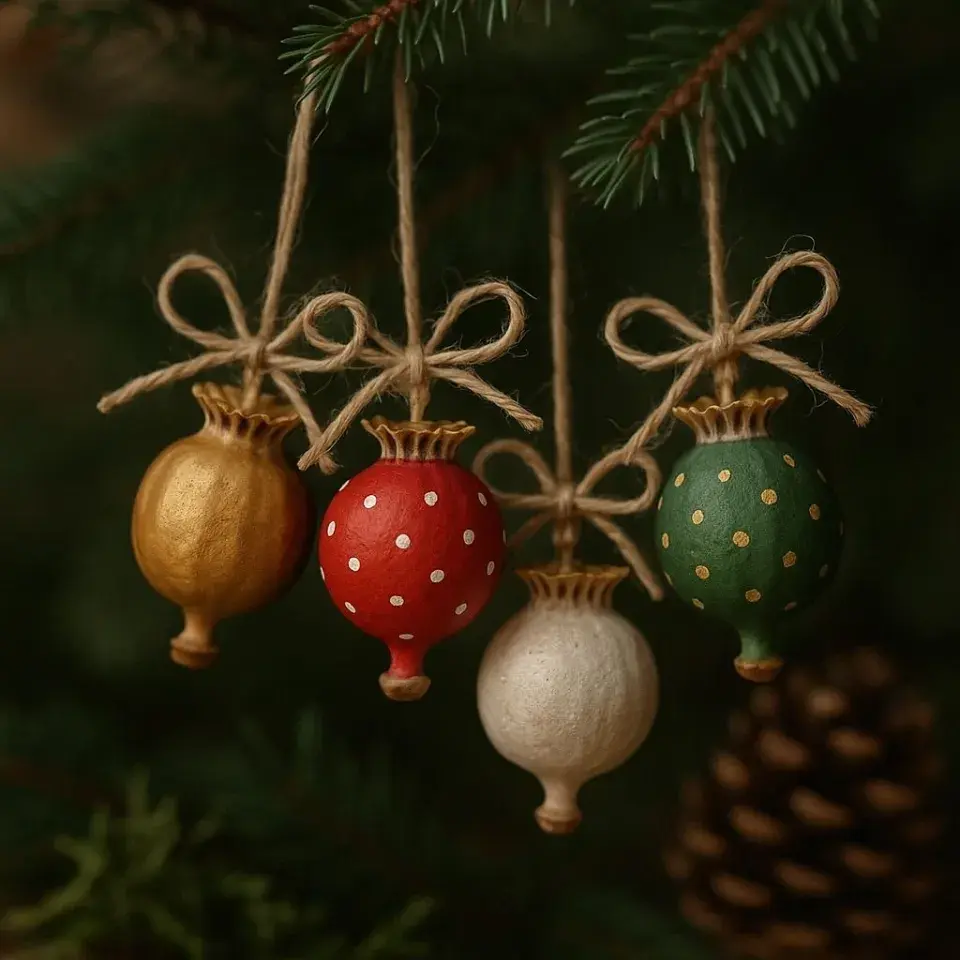 Vánoční ozdoby