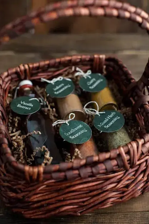 Vlastnoručně vyrobené dárky