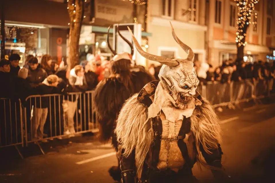 Krampusova noc