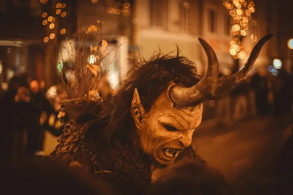 Krampusova noc
