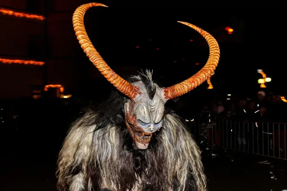 Krampusova noc