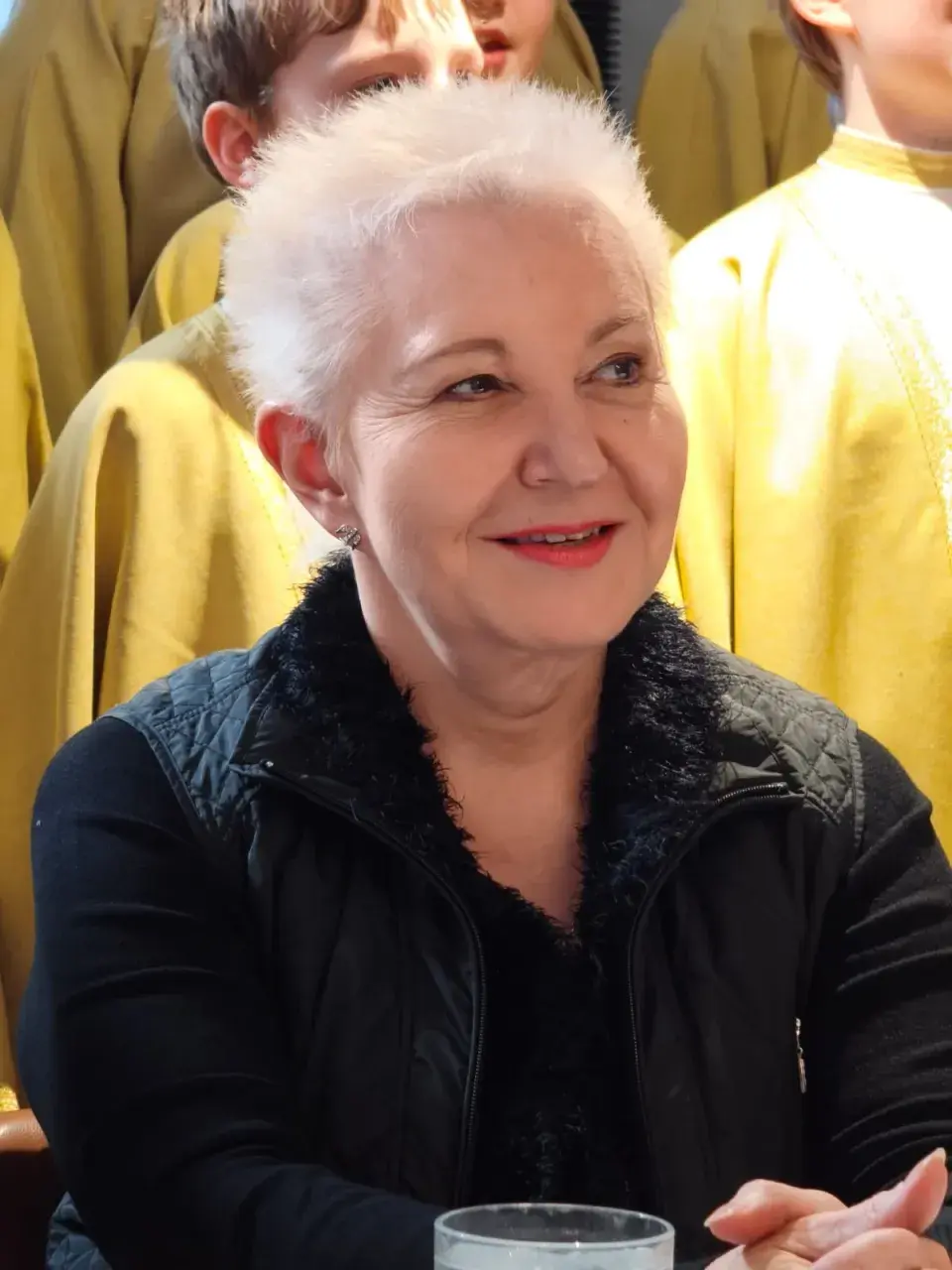 Vánoce Evy Urbanové