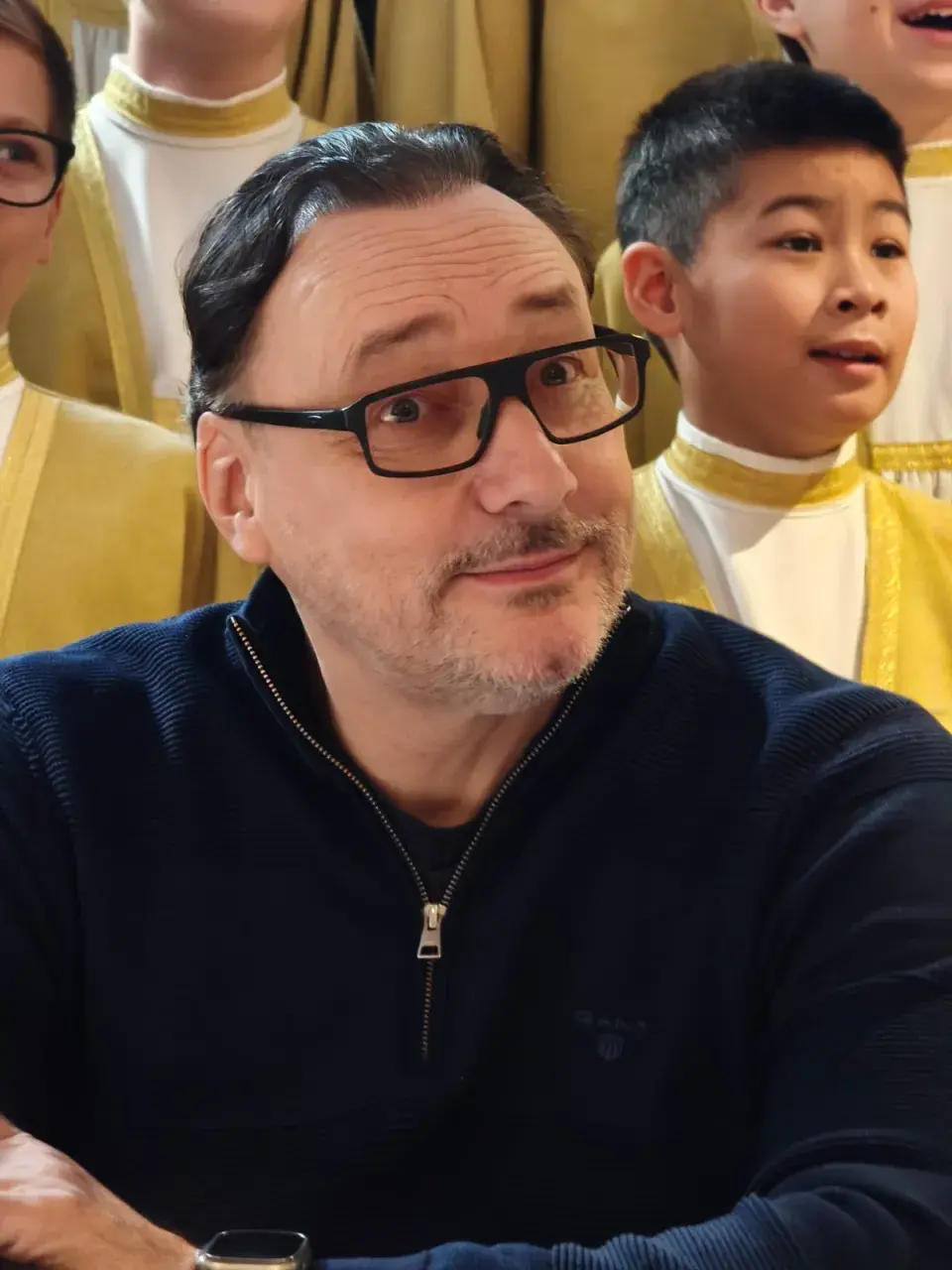 Vánoce Mariana Vojtka