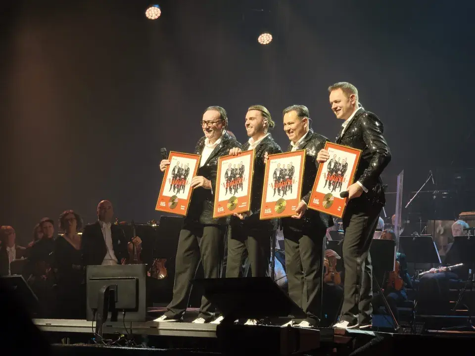 Vánoce Mariana Vojtka