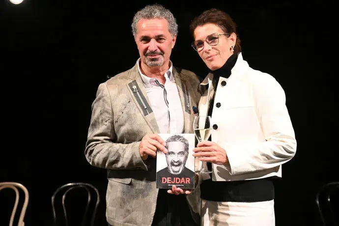 Martin Dejdar a Ozzák slaví Vánoce