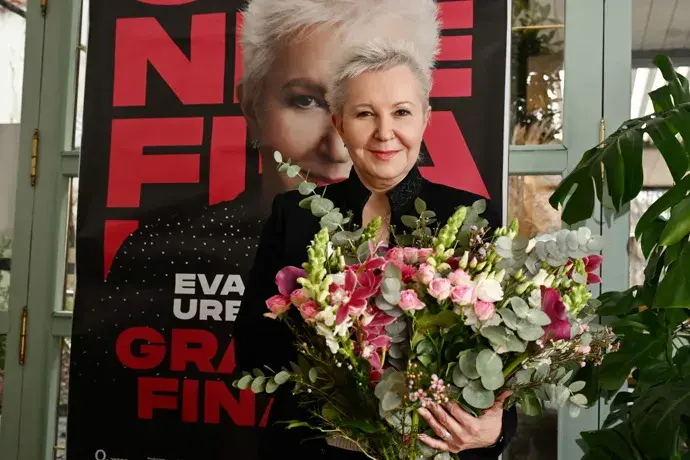 Vánoce Evy Urbanové