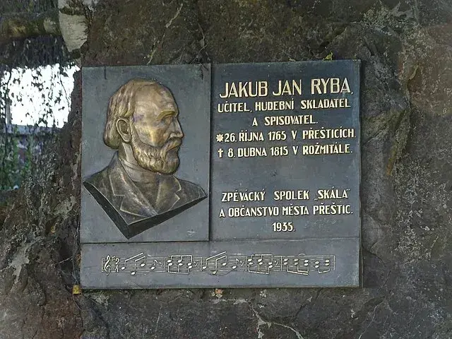 Jan Jakub Ryba