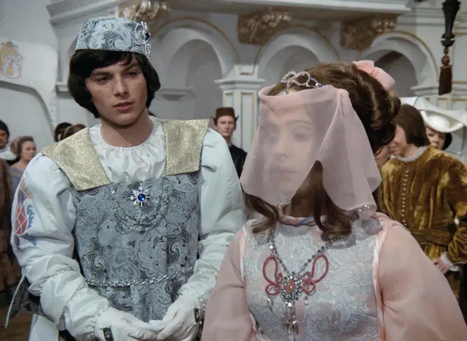 Pavel Trávníček jako pohádkový princ a vánoční trhy v Annaberg-Buchholz