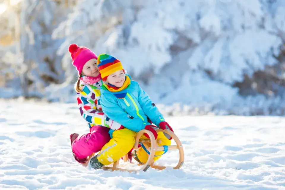 Jaké nás čeká počasí v lednu?